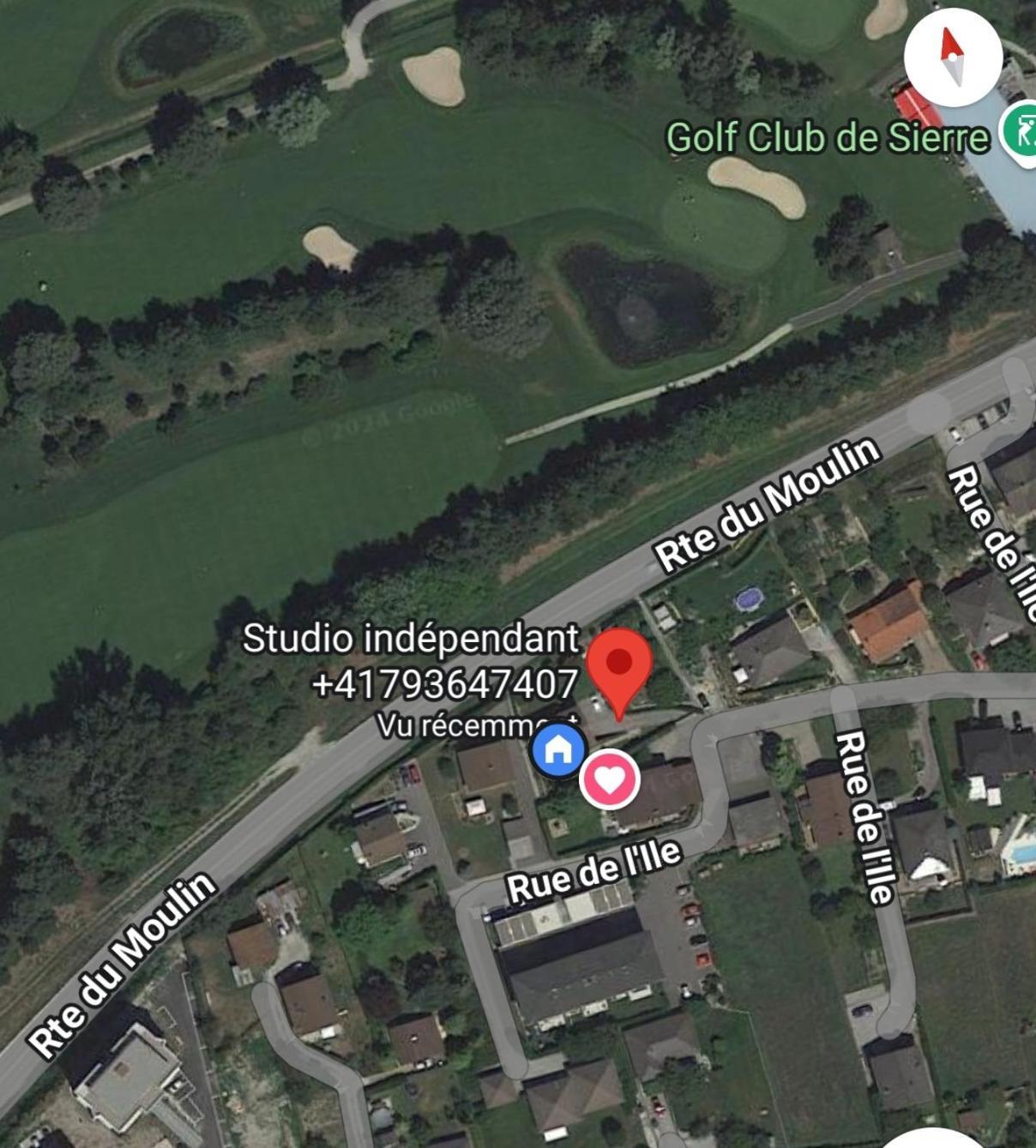 Studio Independant A Grone Екстер'єр фото